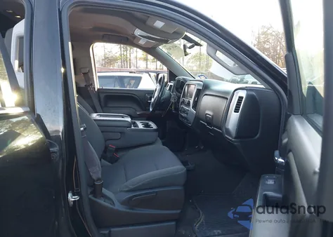 2016 GMC Sierra 1500 Sle z USA, uszkodzony, nr VIN 3GTP1MEC5GG127130